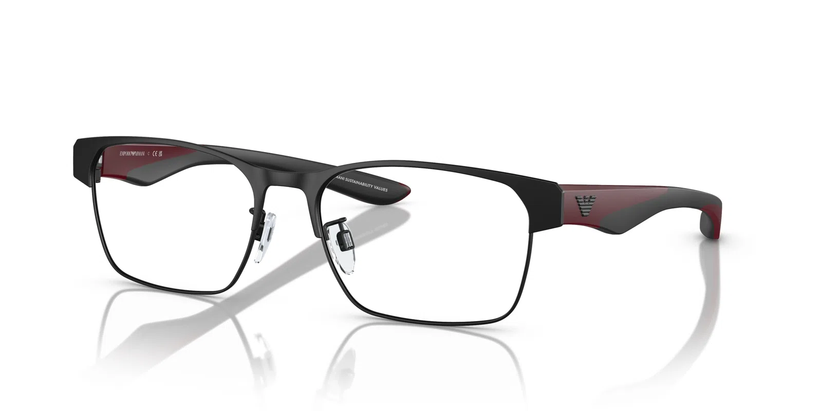 Emporio Armani 1141 Eyeglasses - view 5
